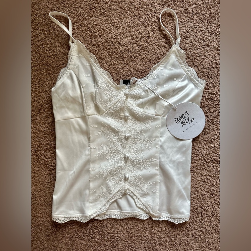 Princess Polly Juliana Top